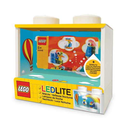 Bird Display LEGO NiteLite